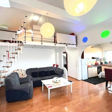Penthouse Familly Oreskovic Zágráb Kültér fotó