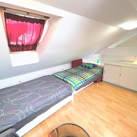 Penthouse Familly Oreskovic Zágráb Kültér fotó