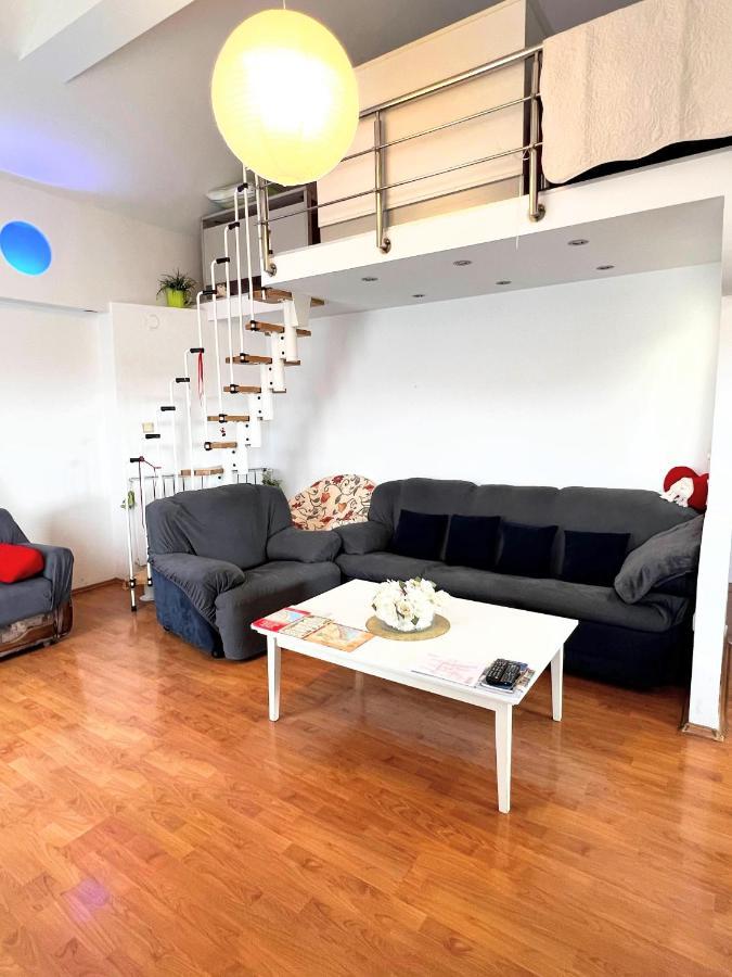Penthouse Familly Oreskovic Zágráb Kültér fotó