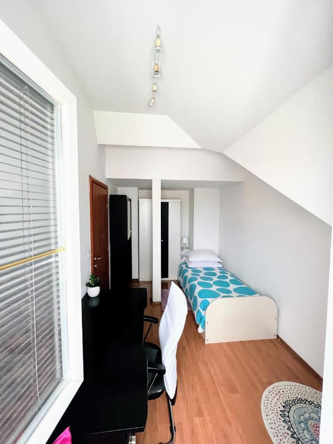 Penthouse Familly Oreskovic Zágráb Kültér fotó