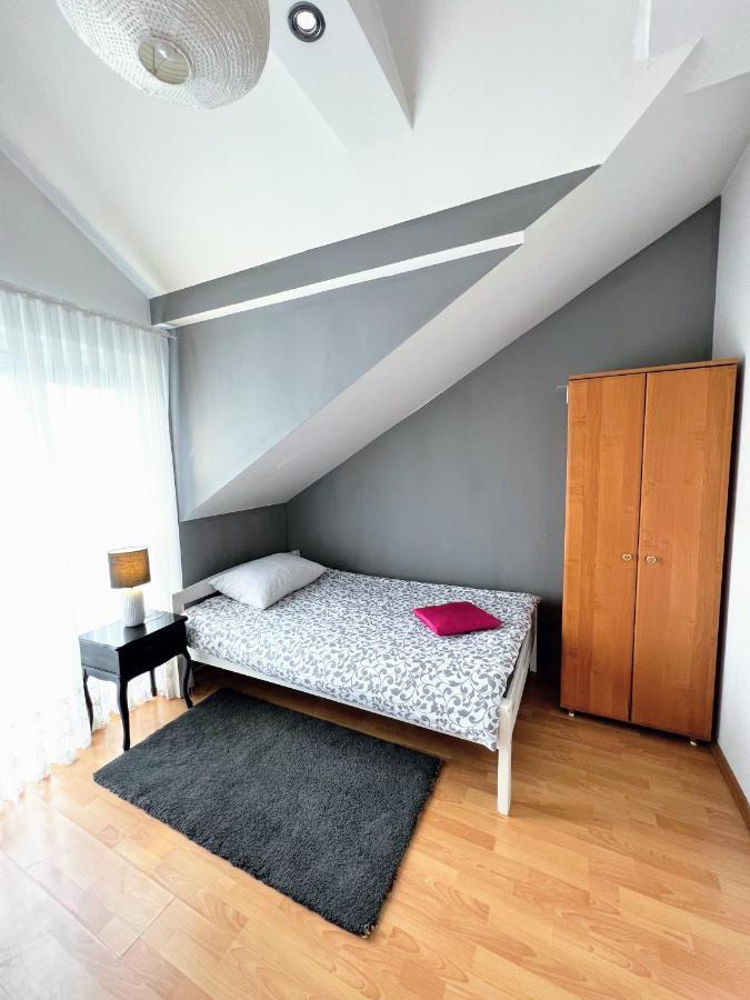 Penthouse Familly Oreskovic Zágráb Kültér fotó
