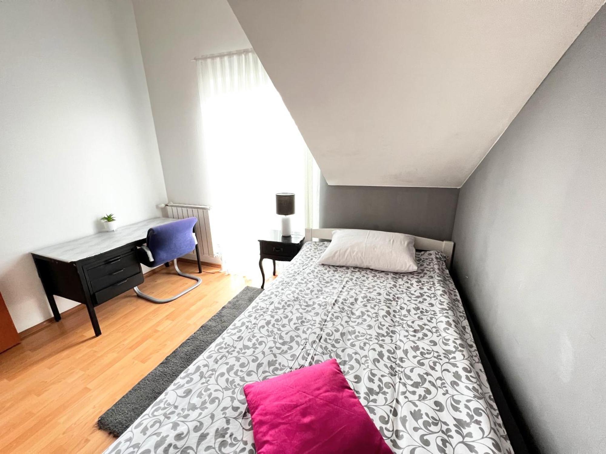 Penthouse Familly Oreskovic Zágráb Kültér fotó