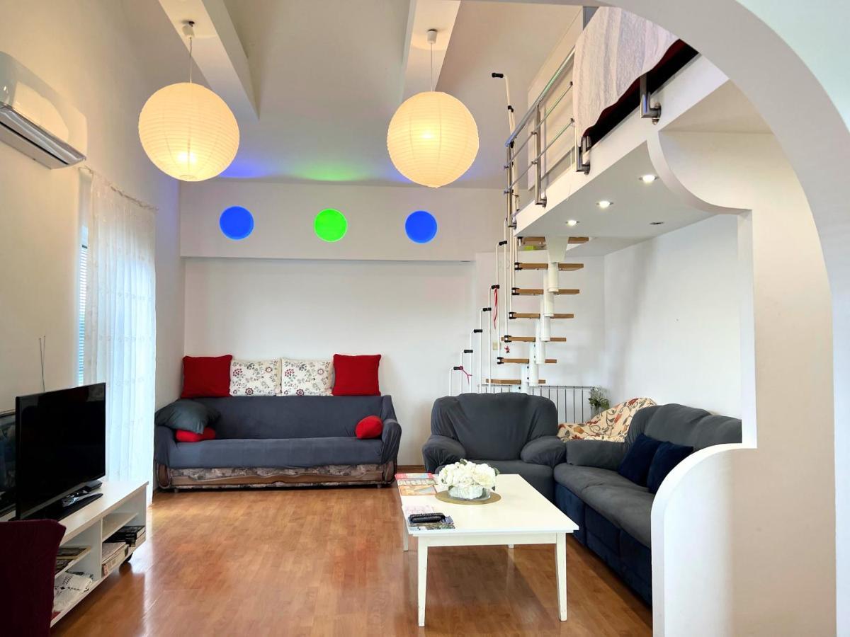Penthouse Familly Oreskovic Zágráb Kültér fotó
