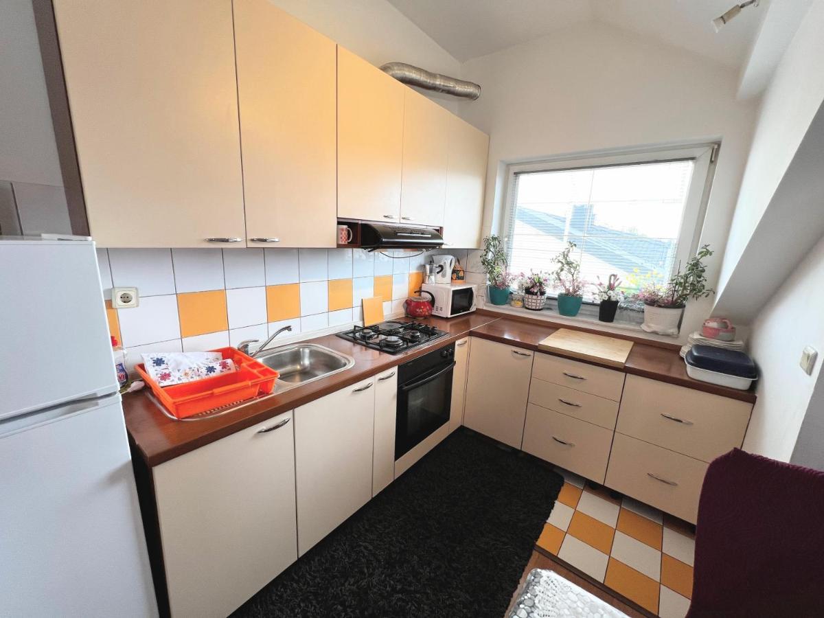 Penthouse Familly Oreskovic Zágráb Kültér fotó