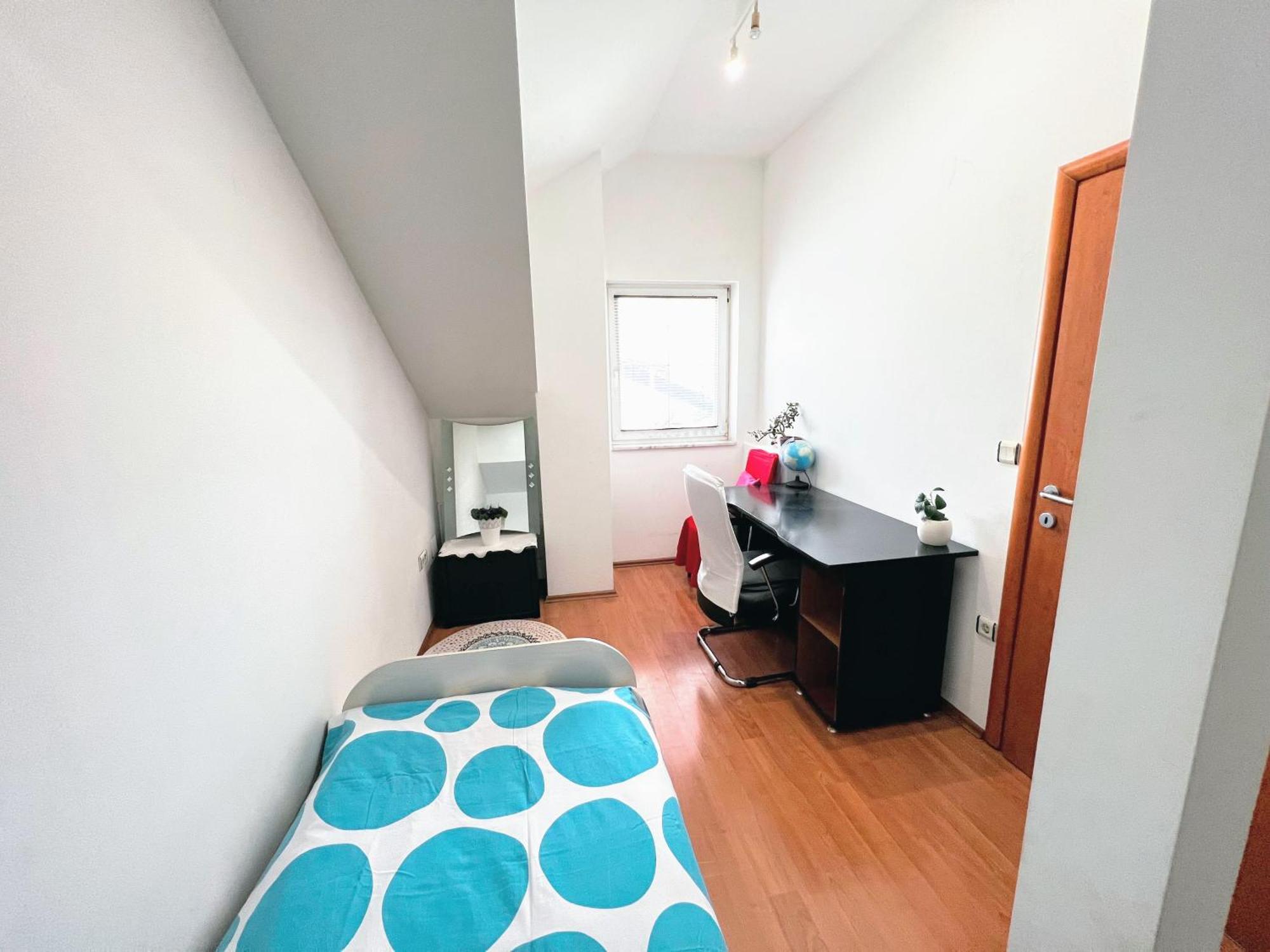 Penthouse Familly Oreskovic Zágráb Kültér fotó