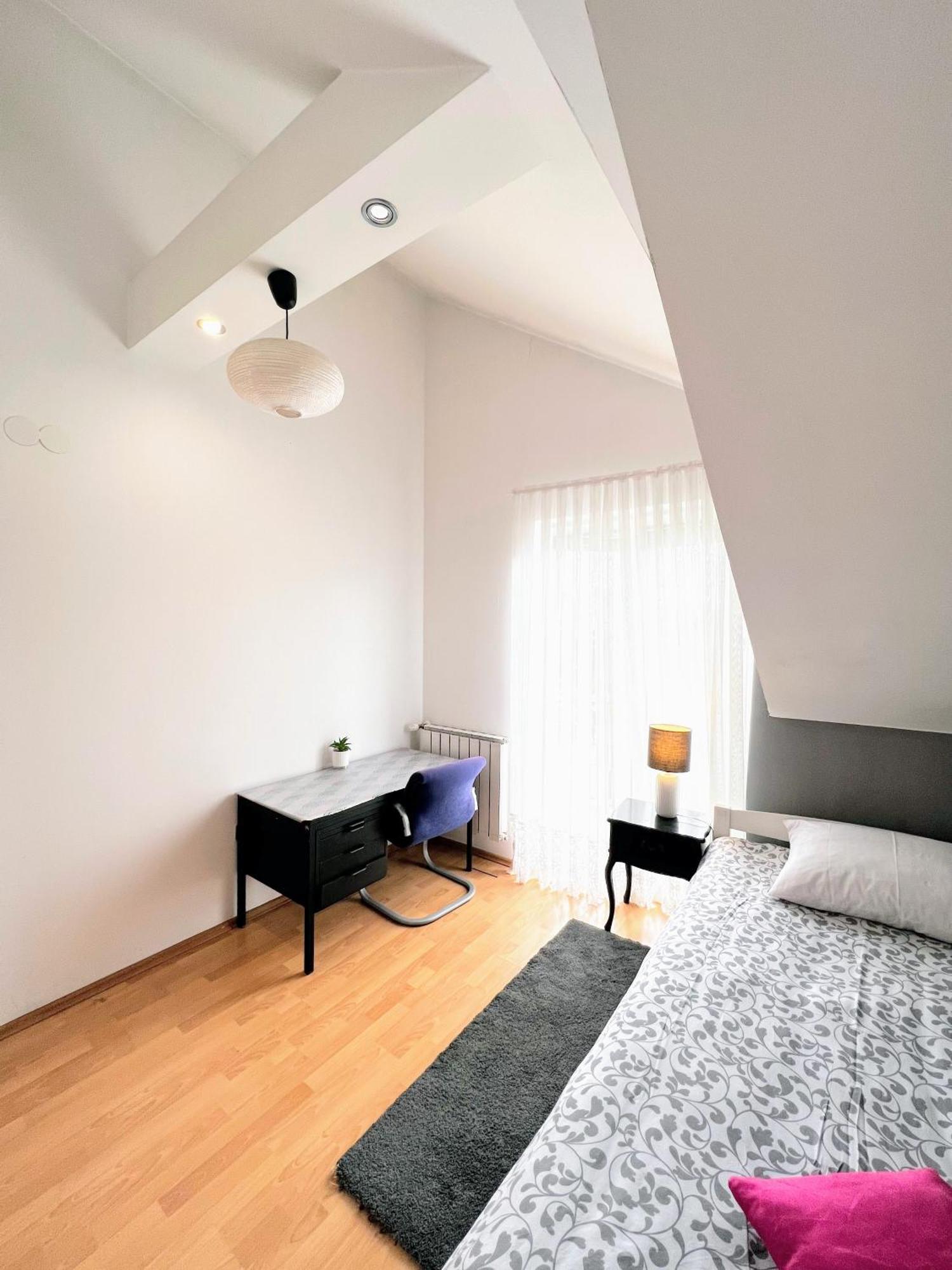 Penthouse Familly Oreskovic Zágráb Kültér fotó