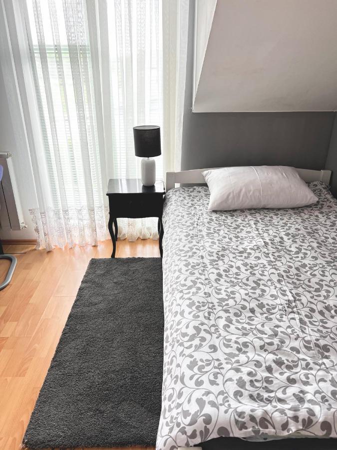 Penthouse Familly Oreskovic Zágráb Kültér fotó