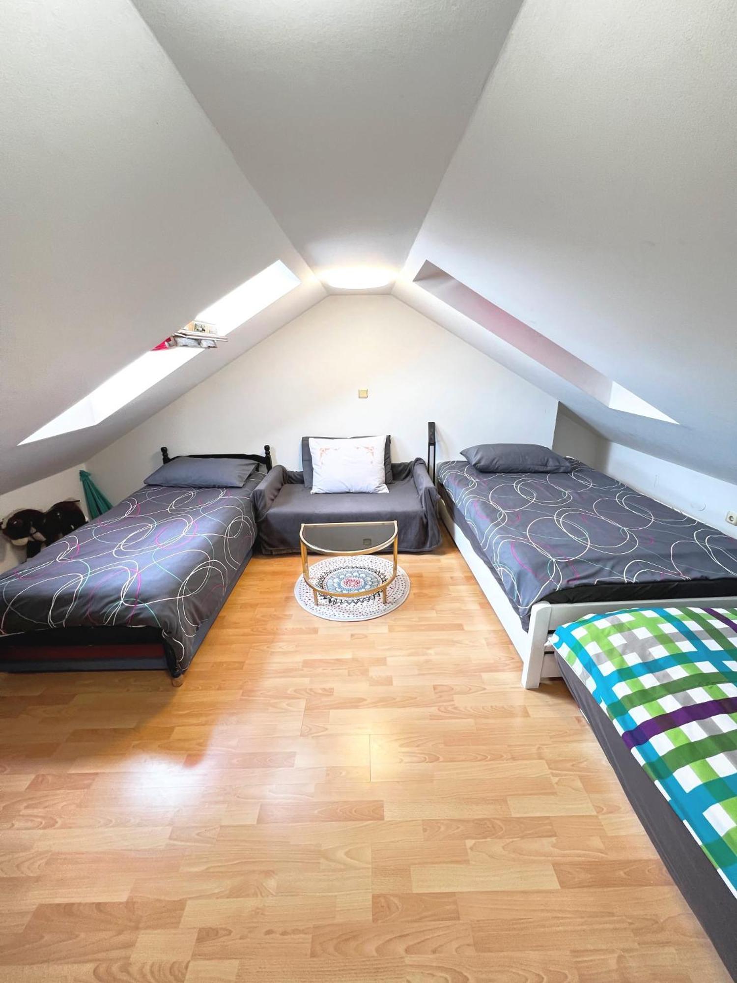 Penthouse Familly Oreskovic Zágráb Kültér fotó