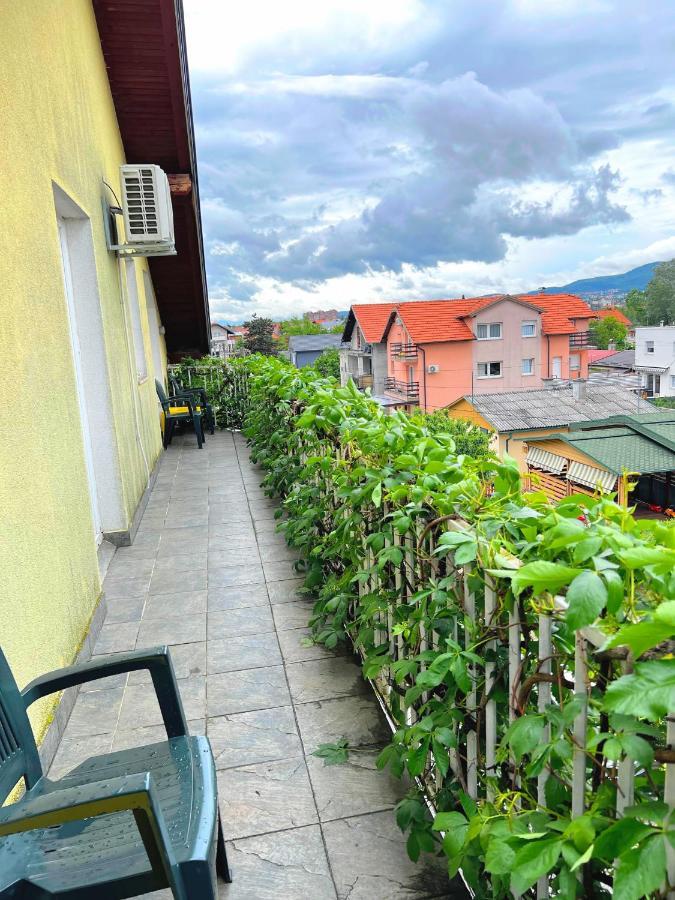 Penthouse Familly Oreskovic Zágráb Kültér fotó