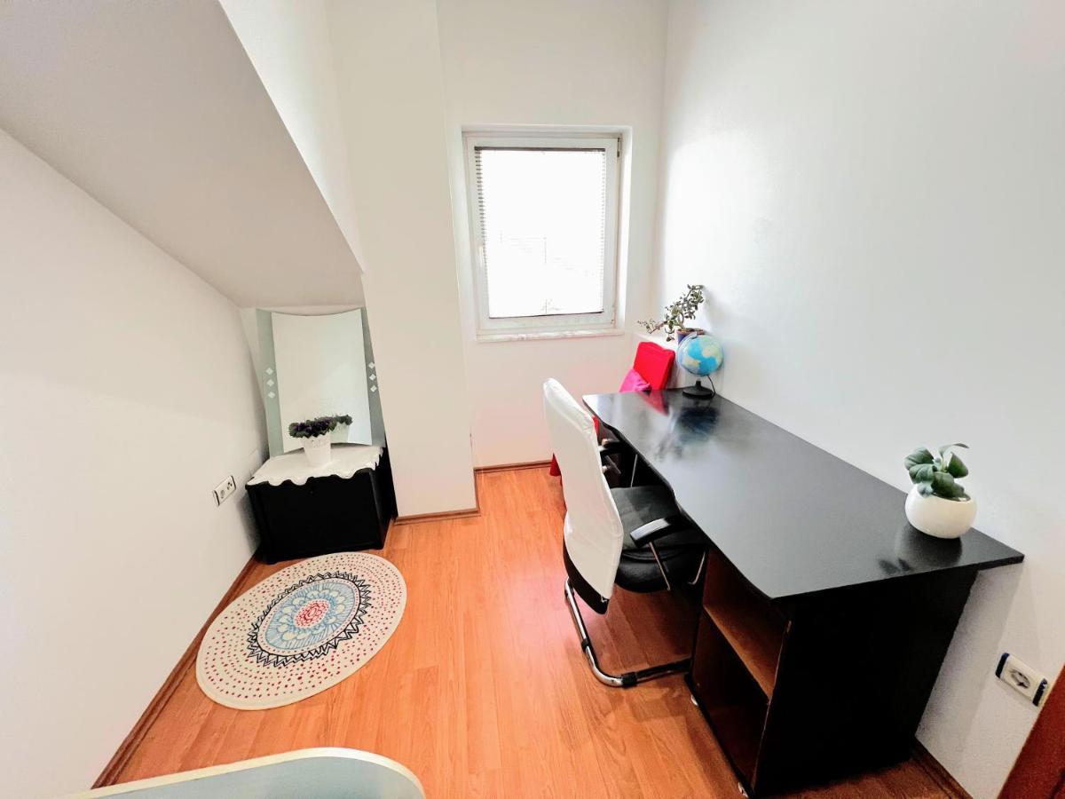 Penthouse Familly Oreskovic Zágráb Kültér fotó