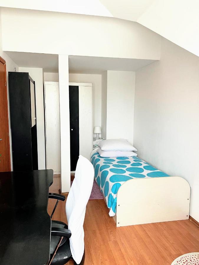 Penthouse Familly Oreskovic Zágráb Kültér fotó