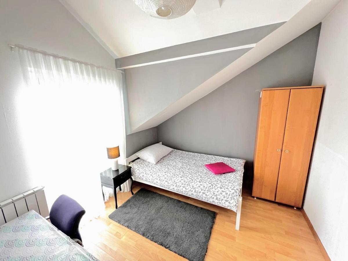 Penthouse Familly Oreskovic Zágráb Kültér fotó