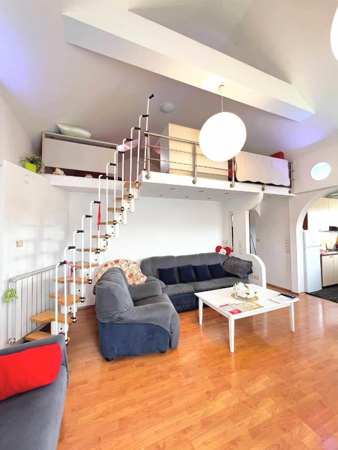 Penthouse Familly Oreskovic Zágráb Kültér fotó