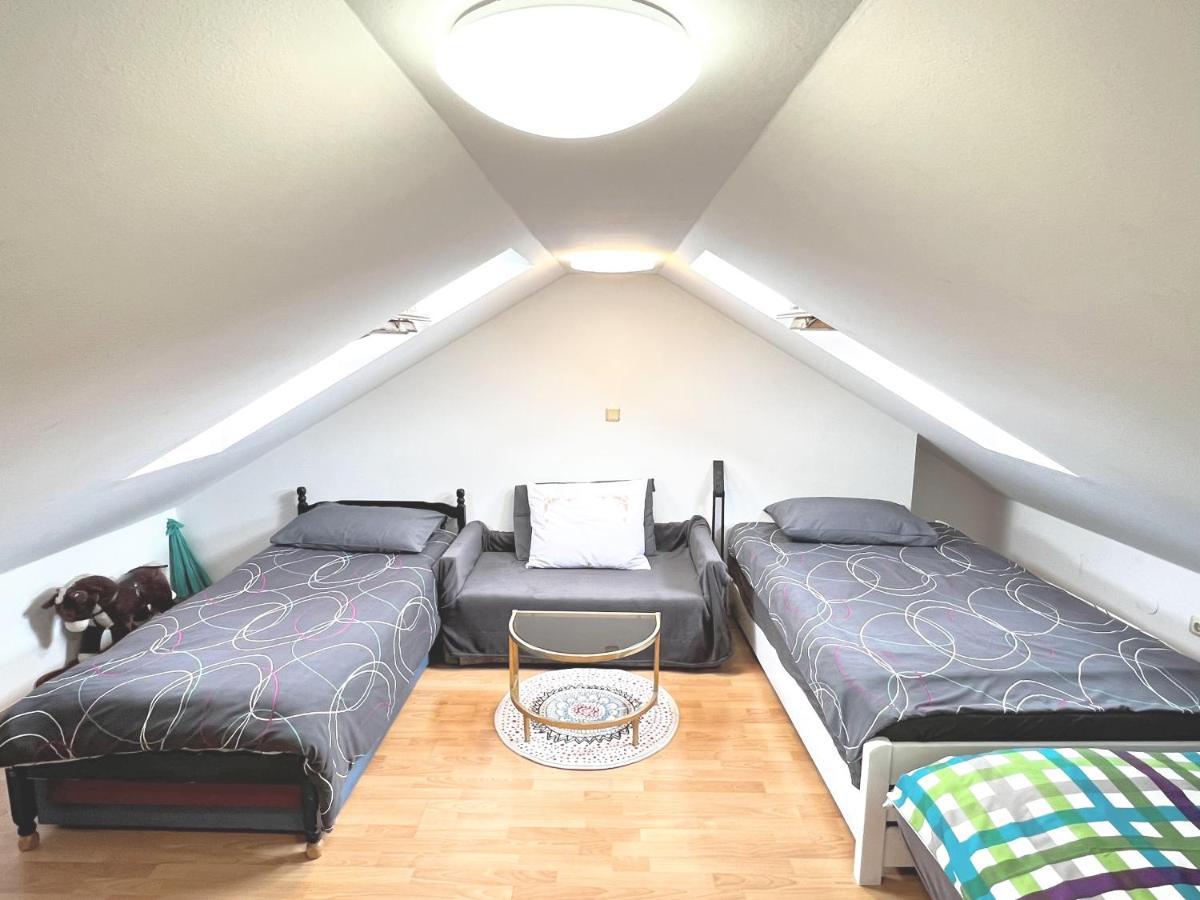 Penthouse Familly Oreskovic Zágráb Kültér fotó