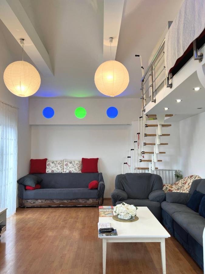 Penthouse Familly Oreskovic Zágráb Kültér fotó