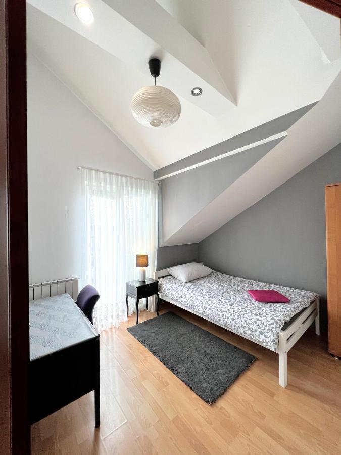 Penthouse Familly Oreskovic Zágráb Kültér fotó