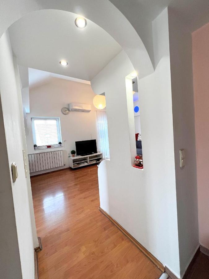 Penthouse Familly Oreskovic Zágráb Kültér fotó